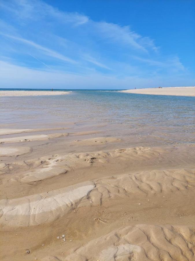 Vila Do Sol Fuzeta Luaran gambar